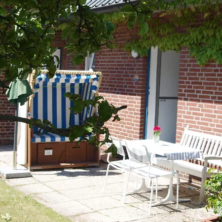 Апартаменты Haus Anneliese Welle *