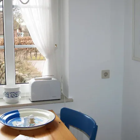 Haus Anneliese Welle Нордорф