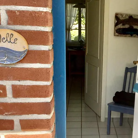 Haus Anneliese Welle Апартаменты *