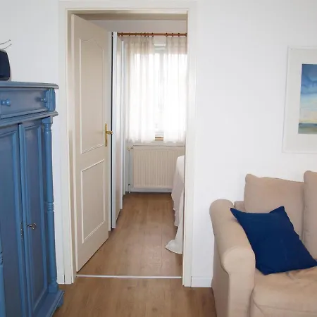 Апартаменты Haus Anneliese Welle Нордорф