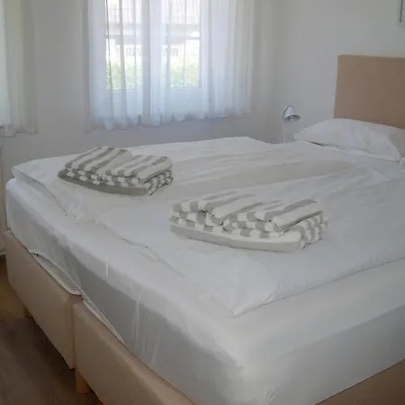 Апартаменты Haus Anneliese Welle