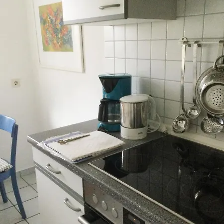 Haus Anneliese Welle Нордорф