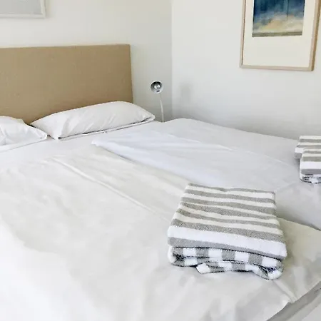 Haus Anneliese Welle Апартаменты Нордорф