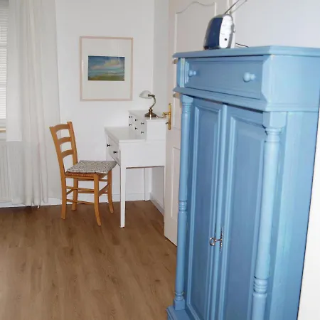 Апартаменты Haus Anneliese Welle Нордорф