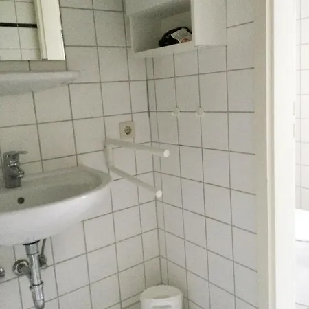 Апартаменты Haus Anneliese Welle Нордорф