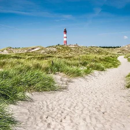 Апартаменты Haus Anneliese Welle Нордорф